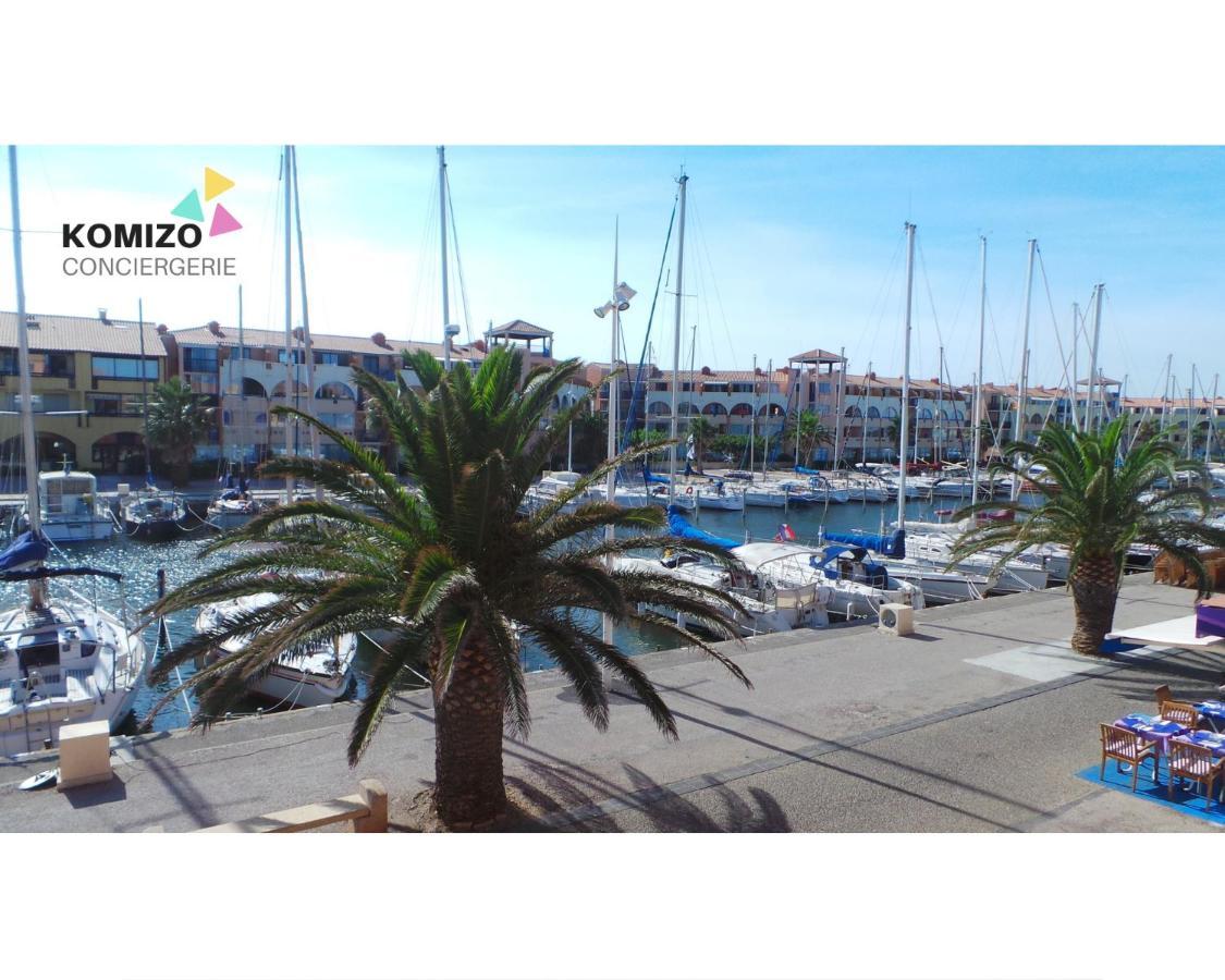 Lechappe Belle Leucate Exterior foto